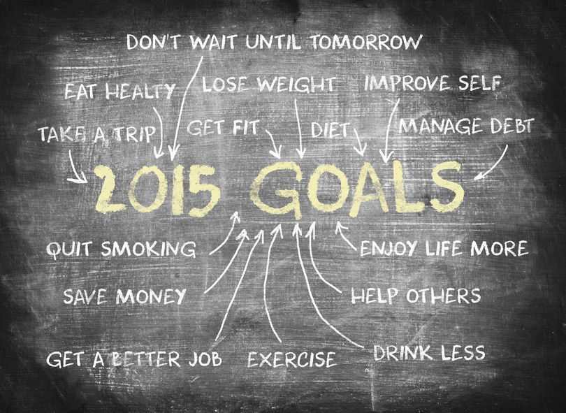 Your Weight Loss Resolution: 6 tips to stay on track
