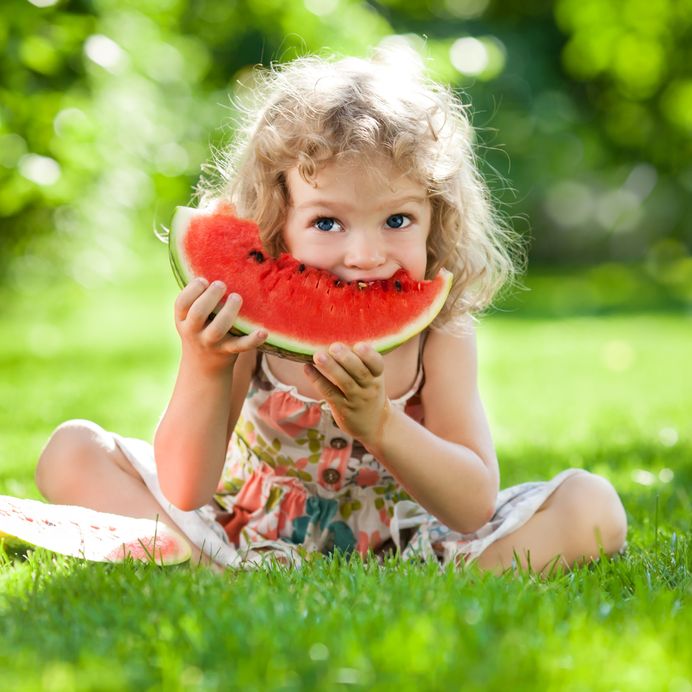 40 Healthy Recipes for Kids!