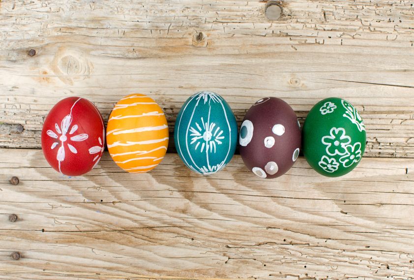 Easter Treats at Train Together