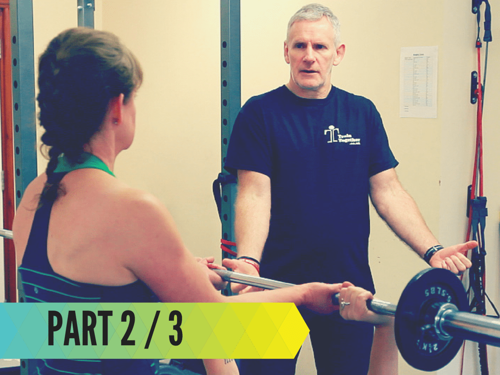 Becoming a Qualified Fitness Instructor Part 2 of 3