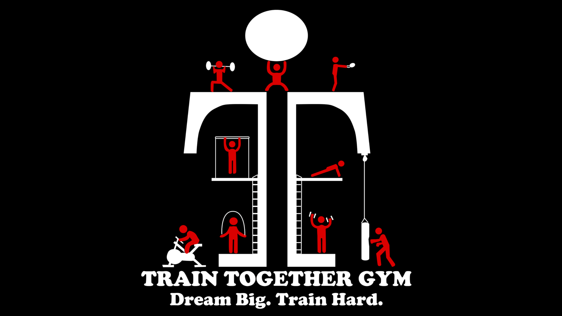 2 Years Training Together