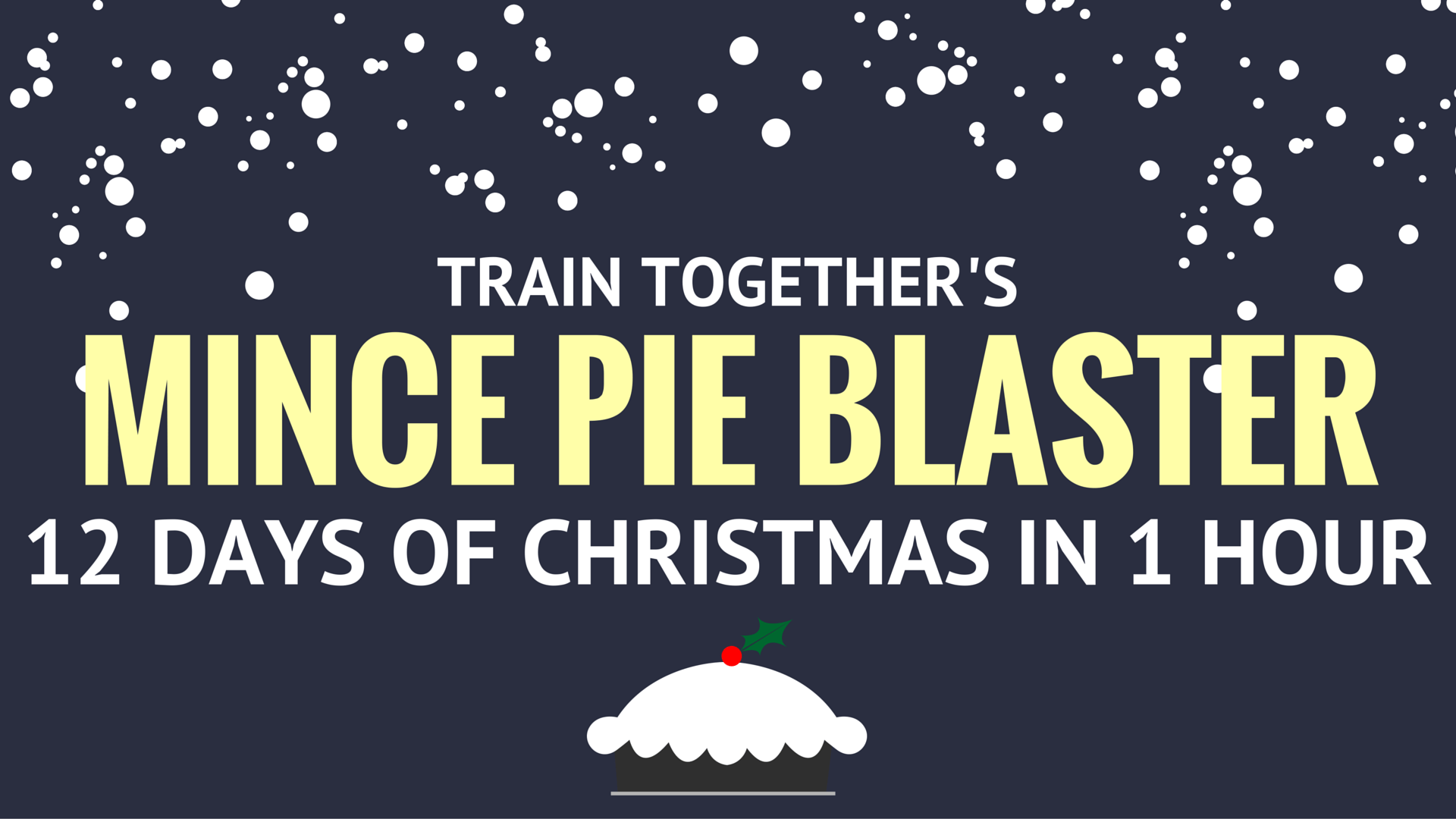 Join our Festive Workouts!