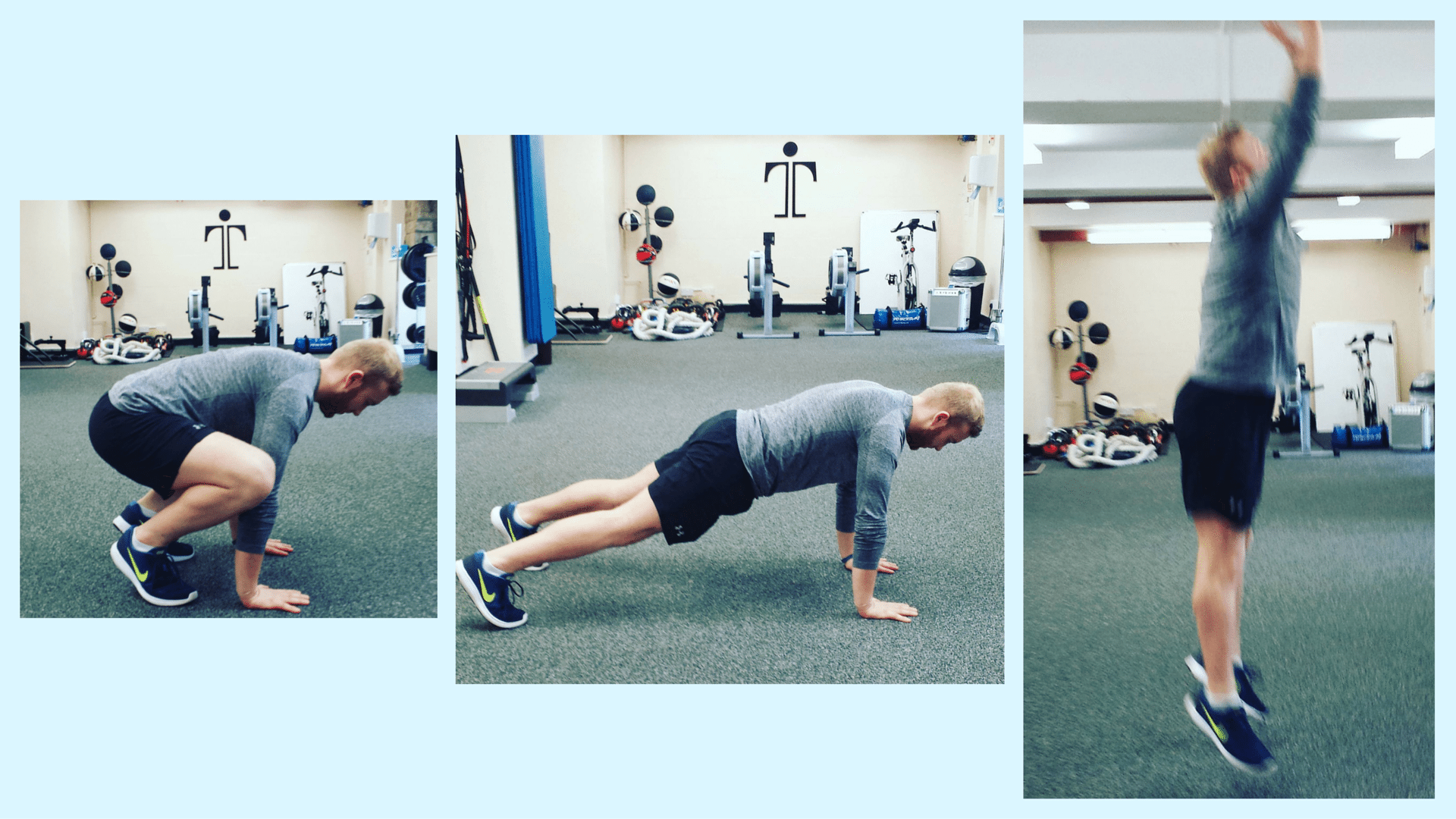 Why we love Burpees (no, really)
