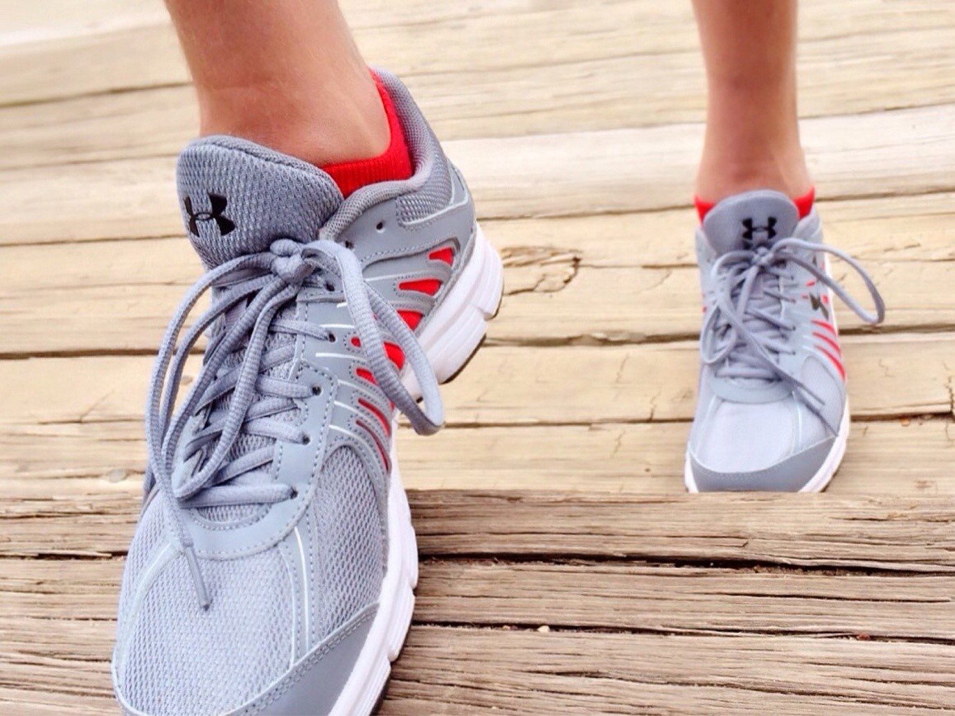 The Highs and Lows of Running