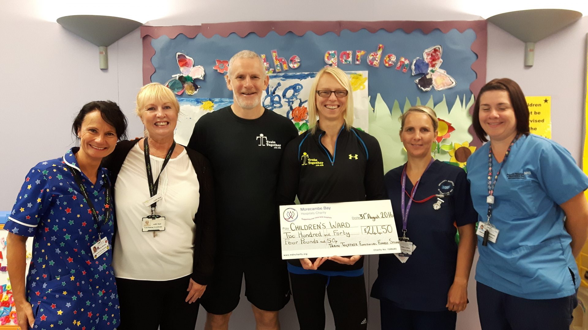 RLI Free Week Fundraiser