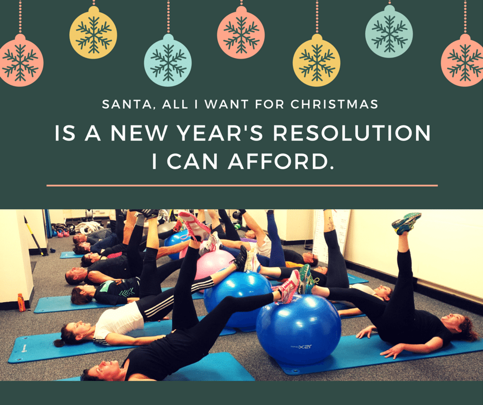 Christmas Offer – Free Month
