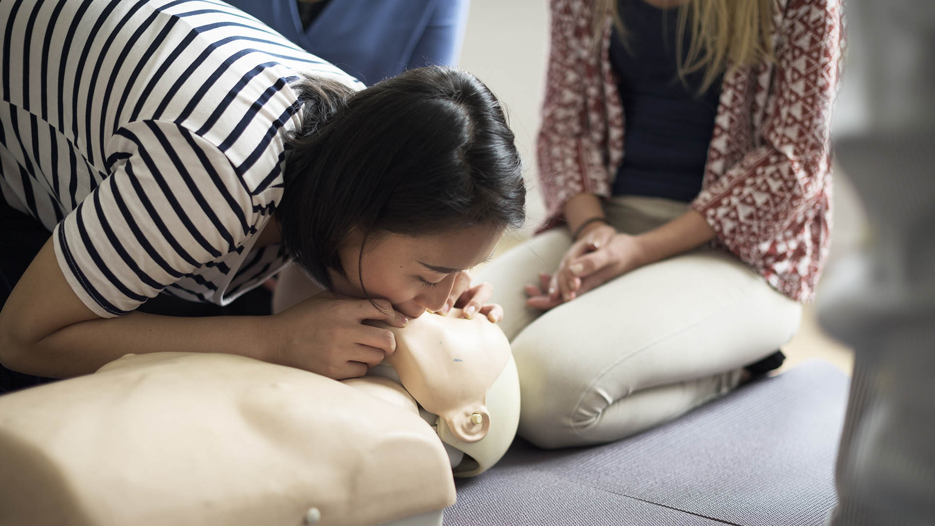 4 Important Reasons You Need to Take a First Aid Course